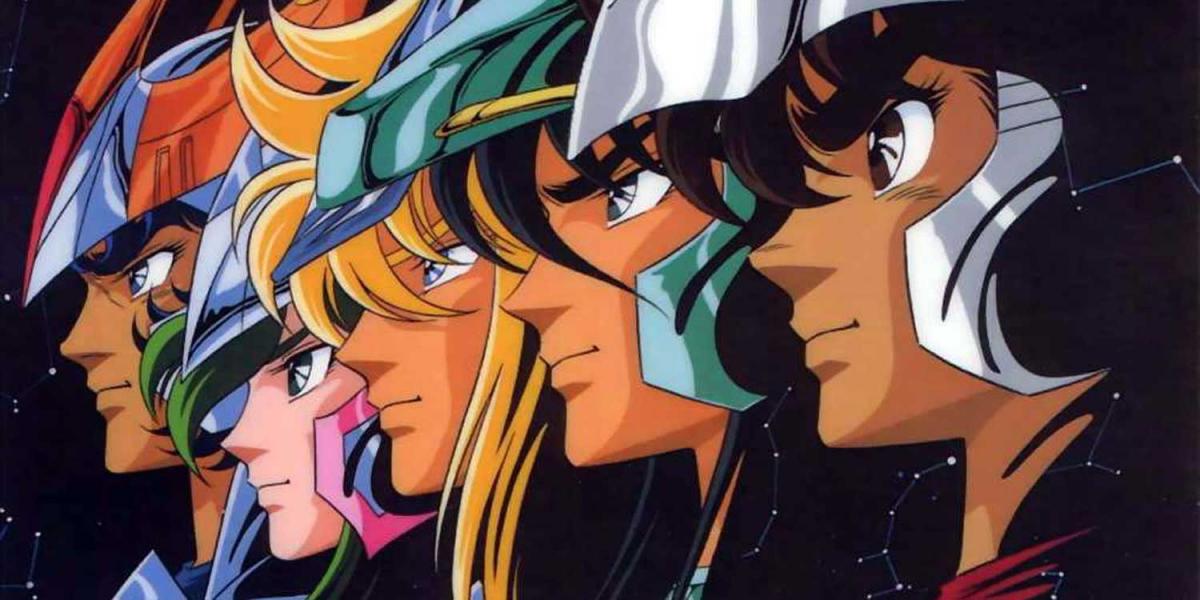 “Los Caballeros del Zodiaco”