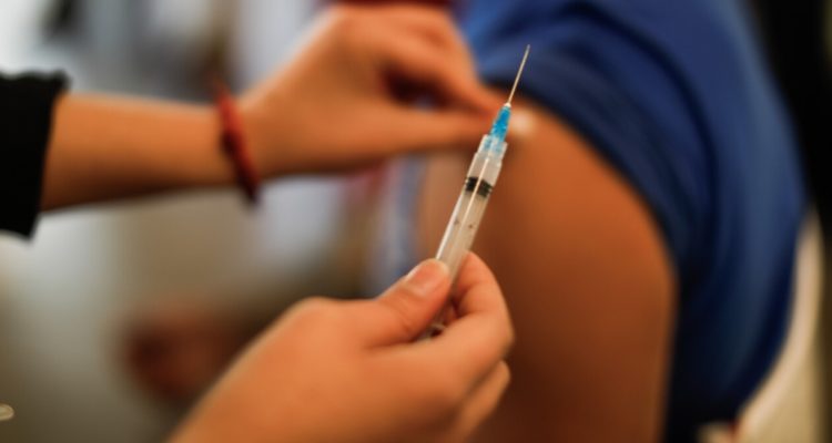 calendario tercera dosis