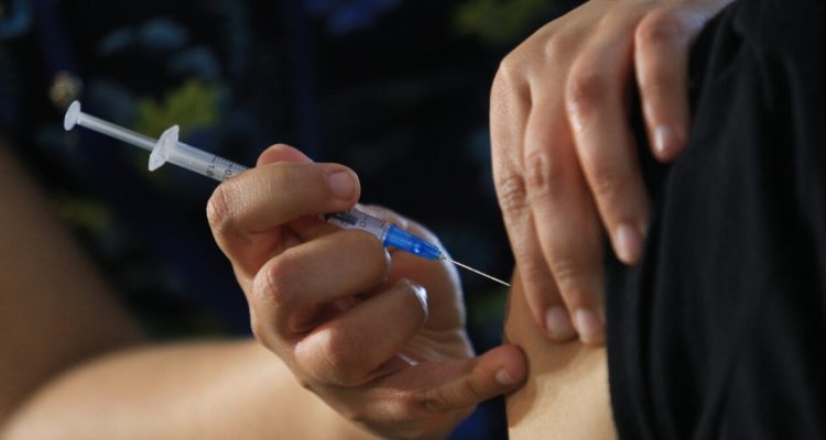 Calendario vacunación tercera dosis