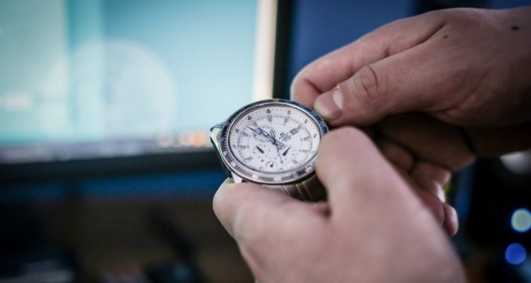 cambio de hora en Chile