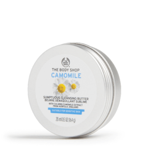 camomile the body shop