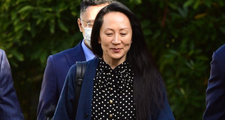 Meng Wanzhou