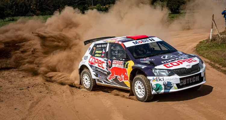 Luis Barra I Prensa Chaleco López