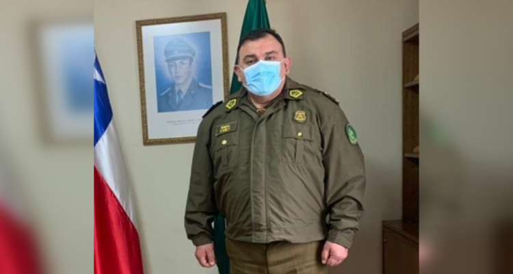 general acusado acoso