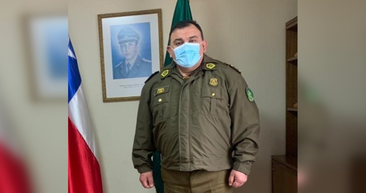 general acusado acoso
