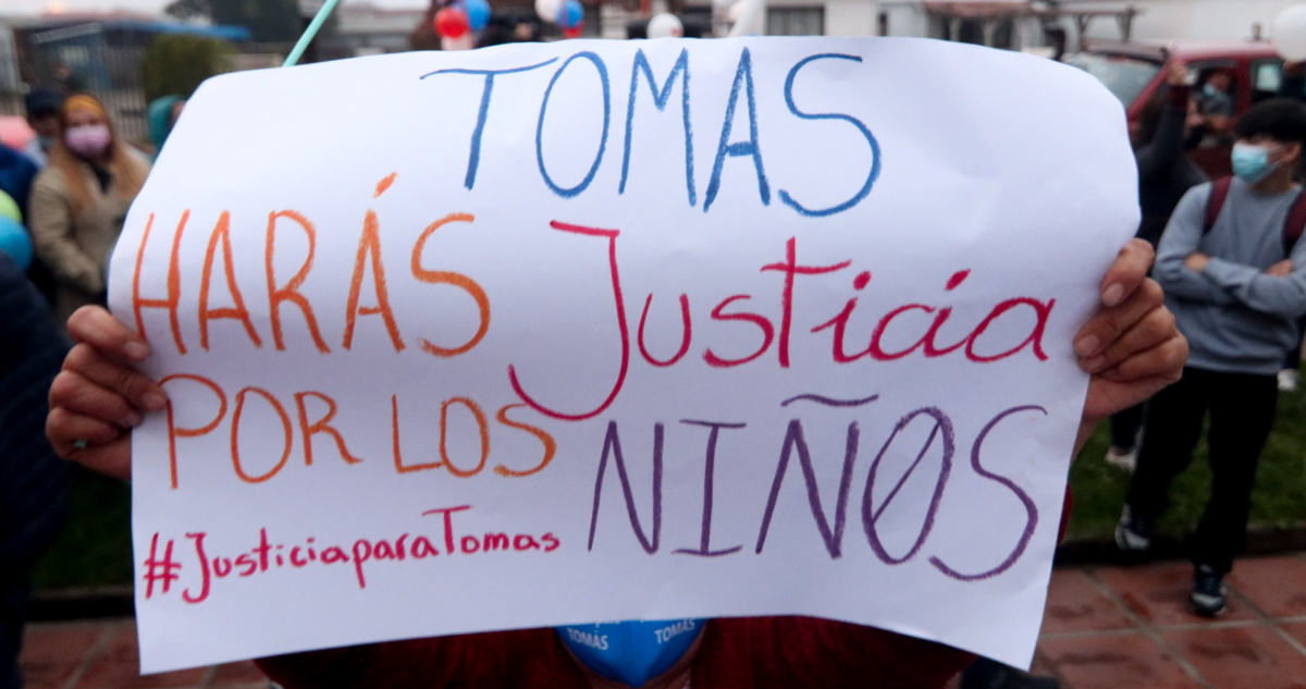 Caso Tomás Bravo