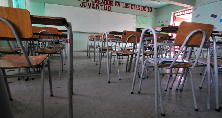 ARCHIVO | Pablo Vera Lisperguer | Agencia UNO