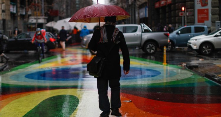 Cristóbal Escobar | Agencia UNO