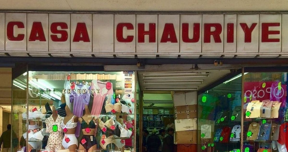 Casa Chauriye