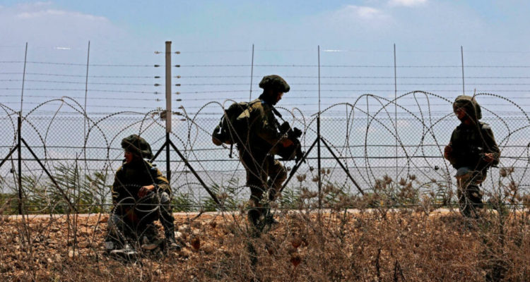 Israel detuvo en Cisjordania al menos a 5 familiares de palestinos fugados