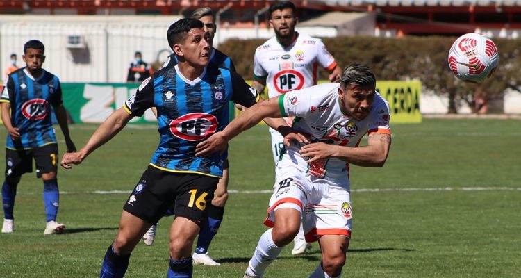 Cobresal Huachipato