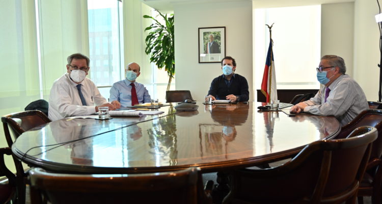 Ministerio de Minería