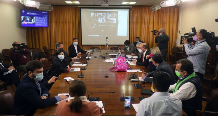 Leonardo Rubilar | Agencia UNO