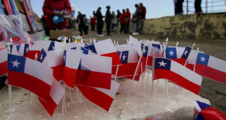 cómo estará el tiempo en Fiestas Patrias