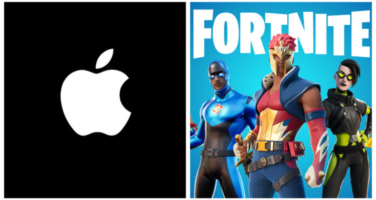 Apple | Fortnite
