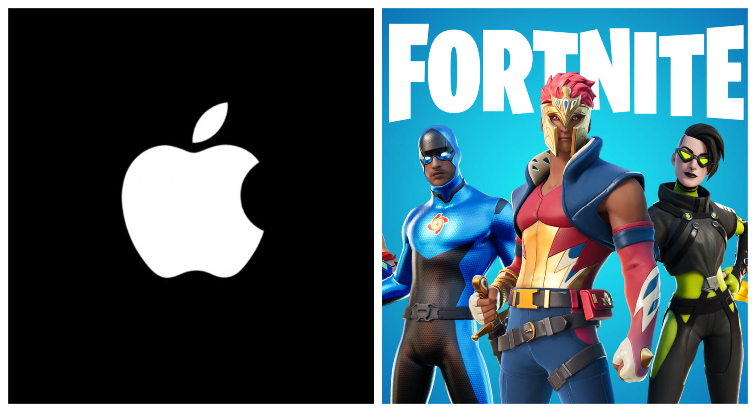 Apple | Fortnite