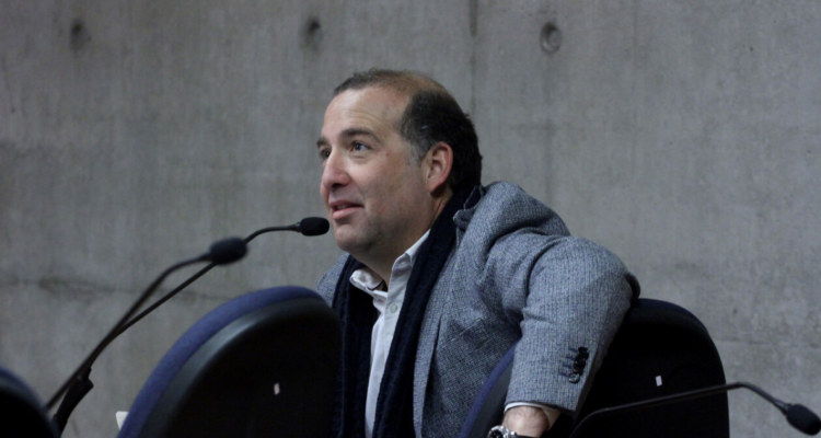 Hans Scott | Agencia UNO 