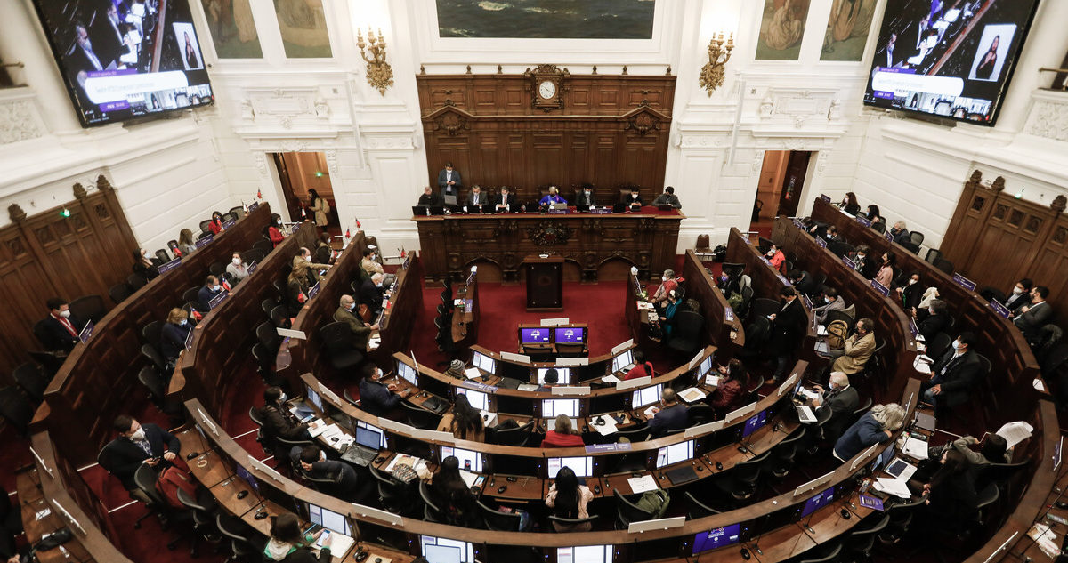 confirman-caso-covid-convención-estuvo-hemiciclo