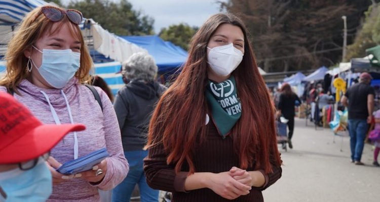 Camila Zárate Constituyente D7 | Facebook