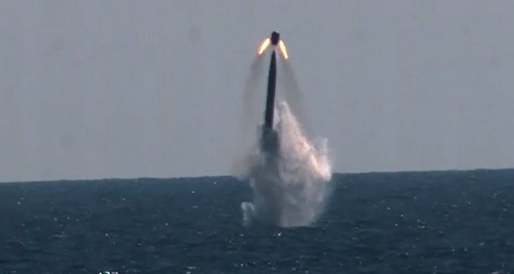 Ministerio de Defensa de Corea del Sur | Agence France-Presse