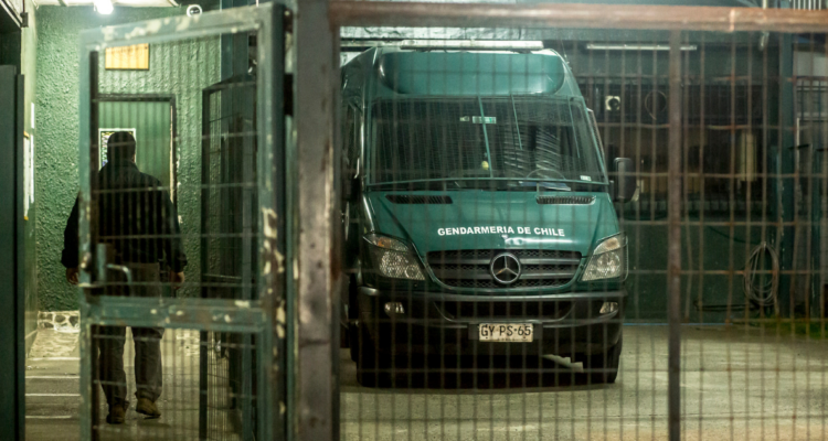 gendarmería-chile