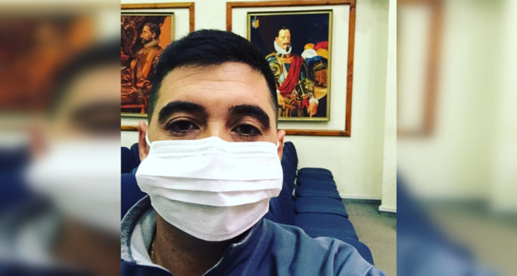 ARCHIVO | Cristian Medina Cea | Facebook