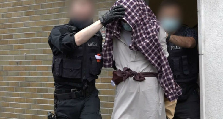 Cuatro detenidos deja amenaza de ataque contra una sinagoga en Alemania