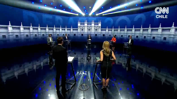Debate presidencial