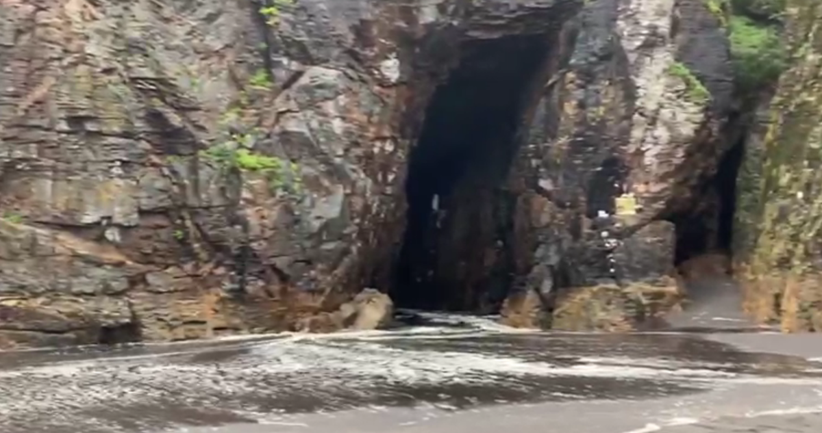 desaparecidos caverna