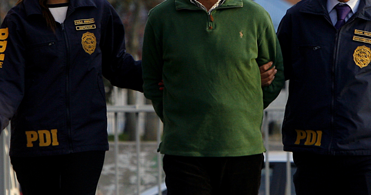detenido prófugo