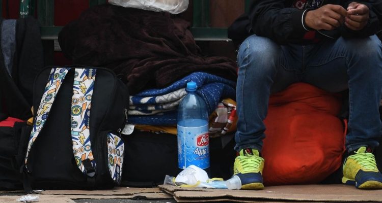 Tráfico de migrantes