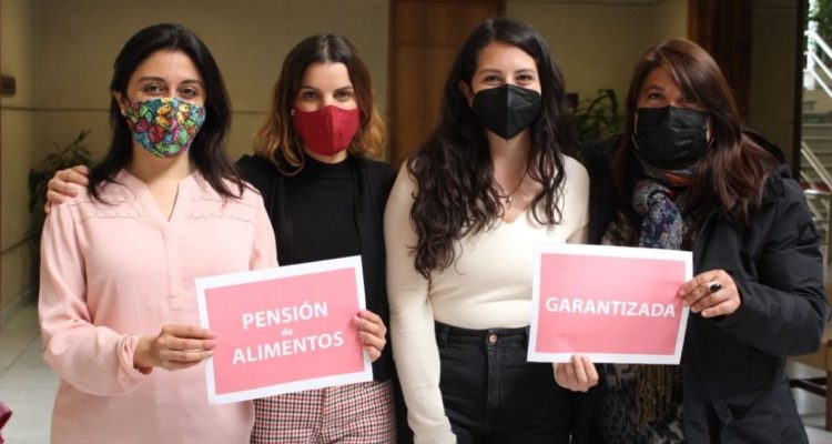 pensiones de alimentos