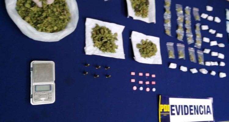 Detienen-a-banda-por-microtráfico