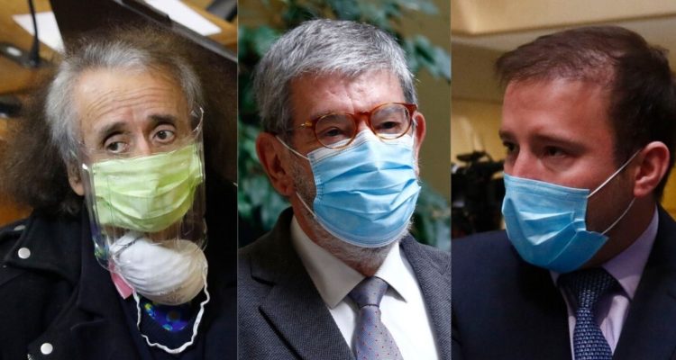 curiosas intervenciones y conversaciones