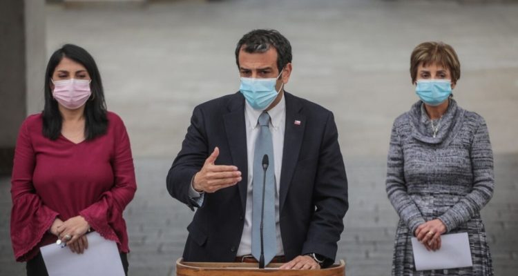 Medidas por crisis migratoria