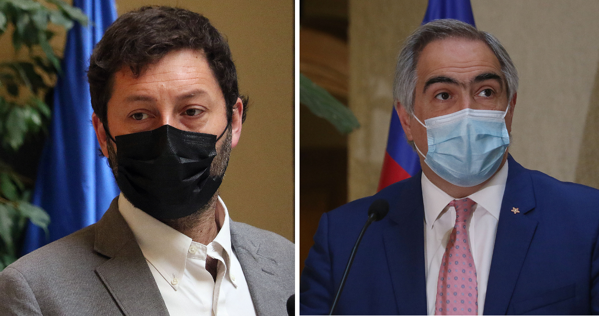 parlamentarios oficialistas piden urgencia ante ley corta