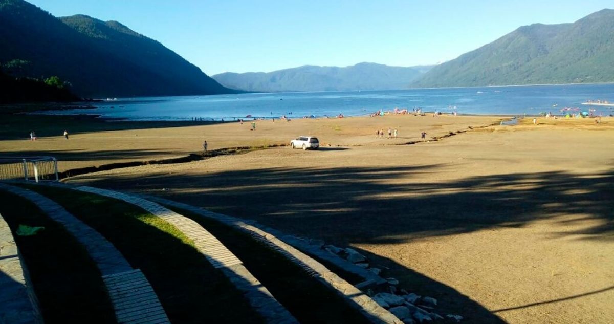 Lago caburgua