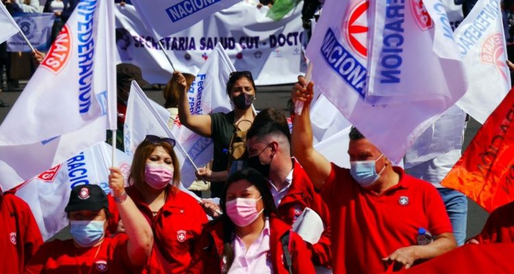 Confederación Nacional de Trabajadores de la Salud