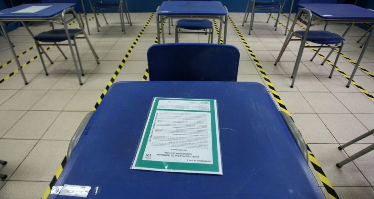 Calendario Prueba de Transición Proceso de Admisión 2022