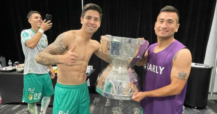 Instagram Jean Meneses