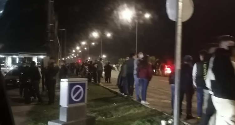 carreras clandestinas en los angeles