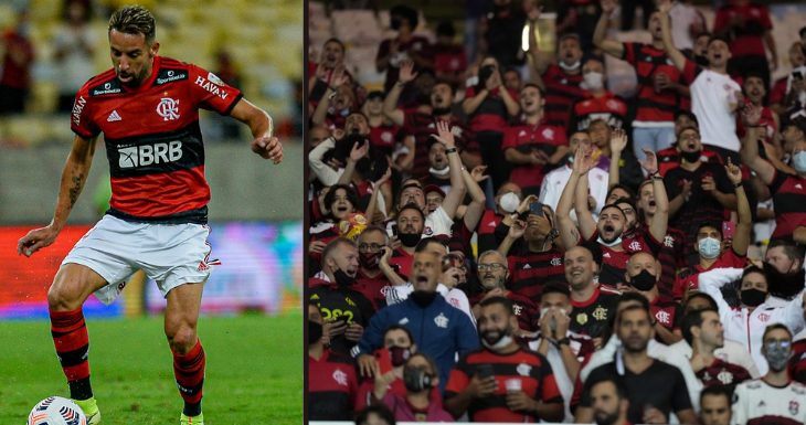 Twitter Flamengo | Agence France Presse