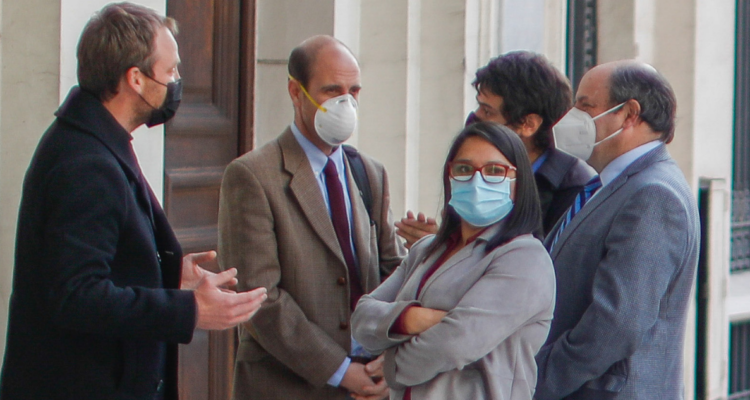 Convecionales Vamos por Chile