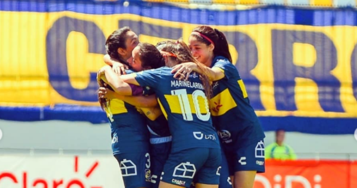 Instagram Nicole Mariñelarena