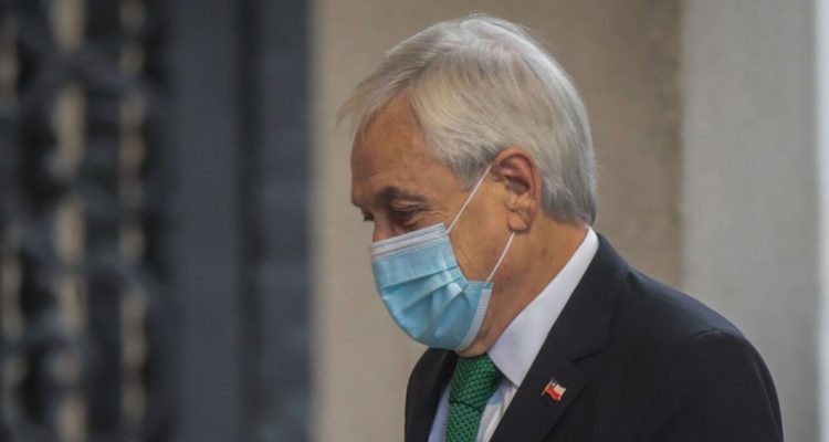 Piñera condenó los hechos