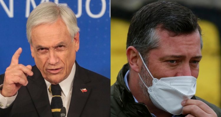 Piñera confirmó que no solicitó