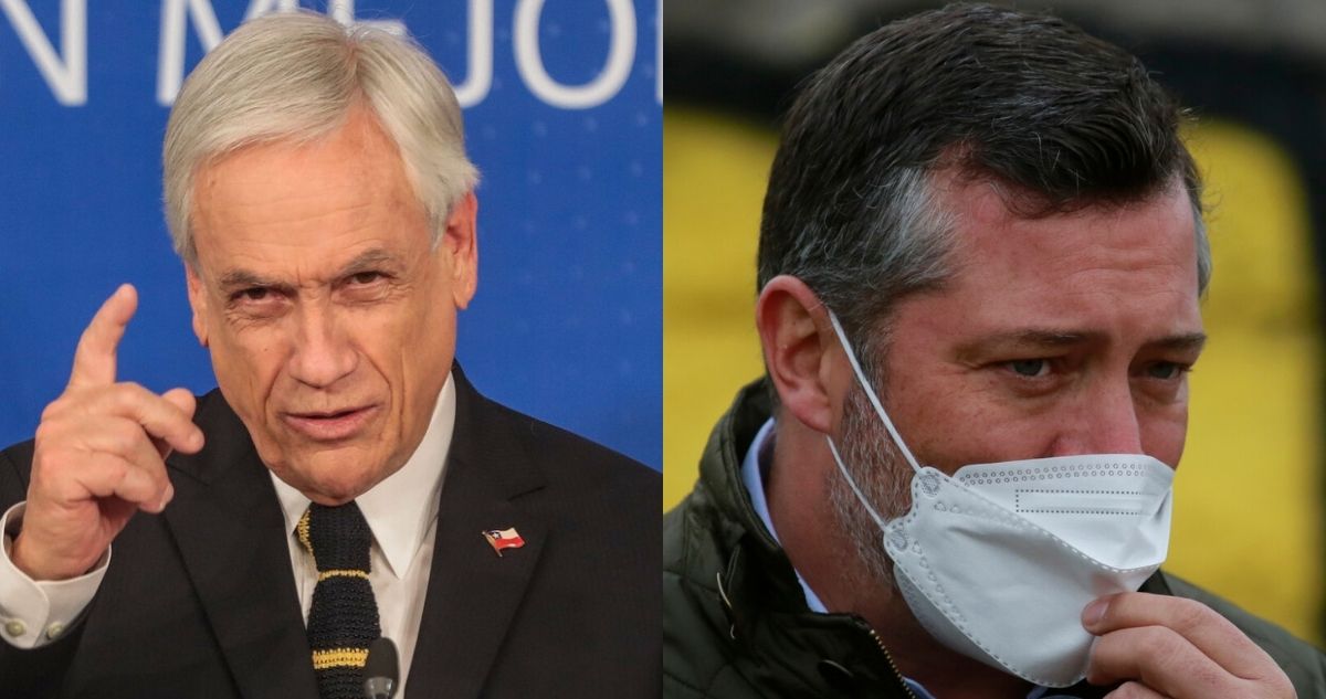 Piñera confirmó que no solicitó