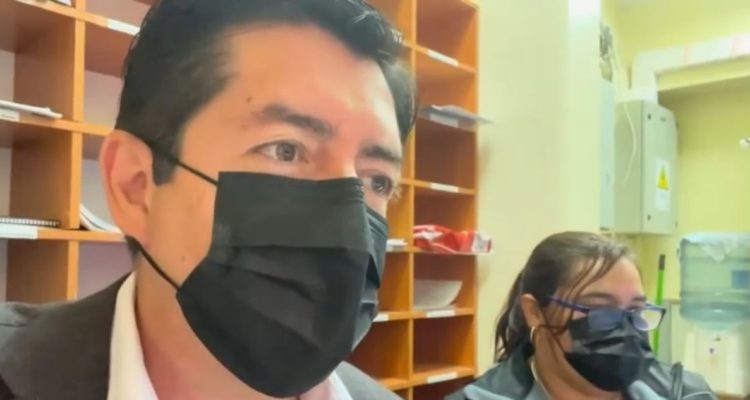 en vivo control de atrasos: Alcalde se hace viral en Antofagasta