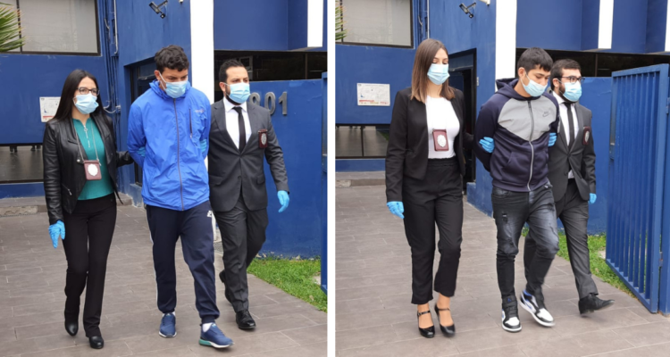 homicidio en iquique