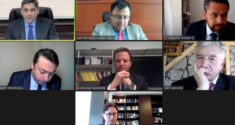 minera cerro colorado